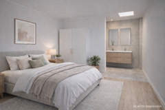 17. Slaapkamer met badkamer begane grond1.png